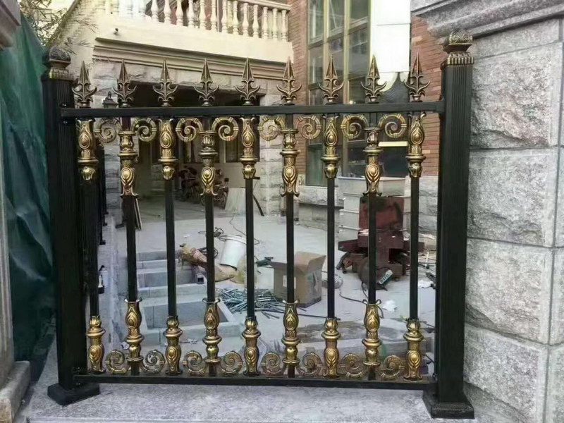 铝艺护栏